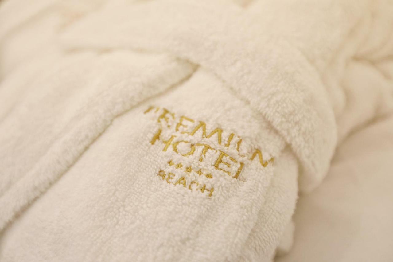 Premium Beach Hotel Golem  Zewnętrze zdjęcie